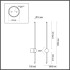 Настенный светильник Odeon Light Hightech Fillini 4335/18WLP Настенный светильник Odeon Light Hightech Fillini 4335/18WLP