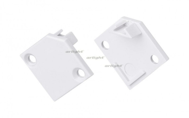 Заглушка Arlight ARH-DECORE-S12-EXT-F Square глухая 023900 Заглушка Arlight ARH-DECORE-S12-EXT-F Square глухая 023900