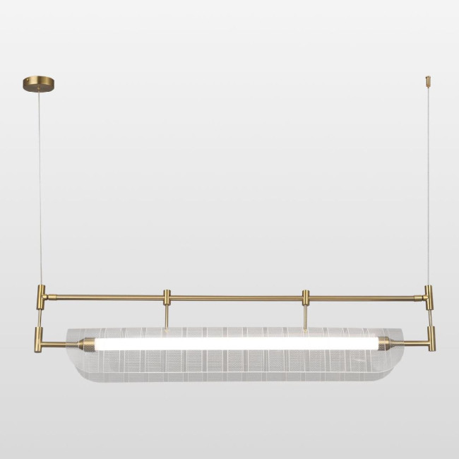 Подвесной светильник Lussole Bradford LSP-7153 Подвесной светильник Lussole Bradford LSP-7153