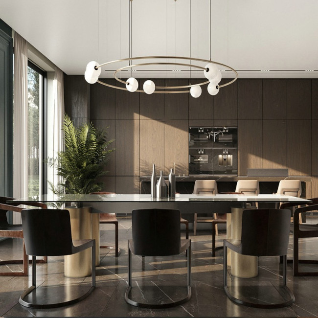 Подвесная люстра ImperiumLoft Concent 140617-26 Подвесная люстра ImperiumLoft Concent 140617-26