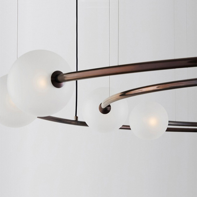 Подвесная люстра ImperiumLoft Concent 140617-26 Подвесная люстра ImperiumLoft Concent 140617-26