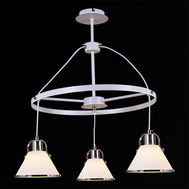 Подвесная люстра Illumico IL6157-3PAU-79 WT NIC Подвесная люстра Illumico IL6157-3PAU-79 WT NIC