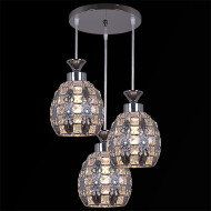 Подвесной светильник Reluce 03137-0.9-03 CH Подвесной светильник Reluce 03137-0.9-03 CH