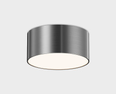Потолочный светильник Italline IT014-0206 nickel