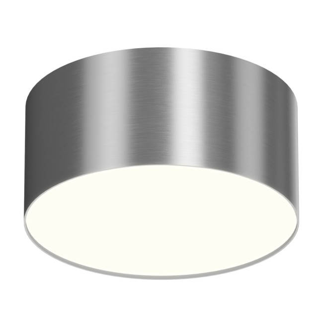 Потолочный светильник Italline IT014-0206 nickel Потолочный светильник Italline IT014-0206 nickel