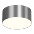 Потолочный светильник Italline IT014-0206 nickel Потолочный светильник Italline IT014-0206 nickel