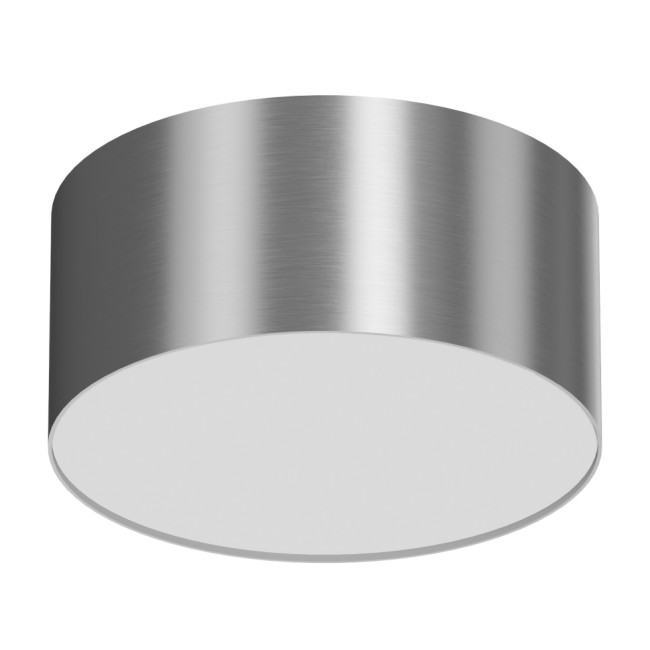 Потолочный светильник Italline IT014-0206 nickel Потолочный светильник Italline IT014-0206 nickel