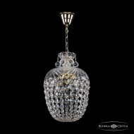Подвесная люстра Bohemia Ivele Crystal 14771/25 G Подвесная люстра Bohemia Ivele Crystal 14771/25 G
