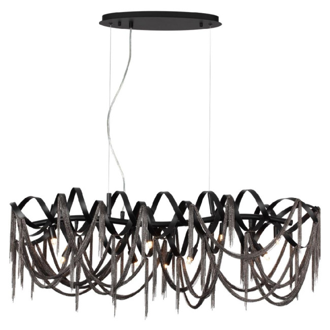 Подвесная люстра Odeon Light Chainy 5067/10 Подвесная люстра Odeon Light Chainy 5067/10