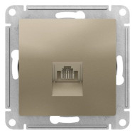 Розетка Ethernet RJ-45 Schneider Electric Atlas design ATN000583