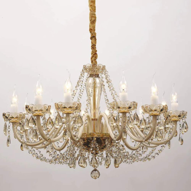 Подвесная люстра Favourite Brendy 1738-12P Подвесная люстра Favourite Brendy 1738-12P