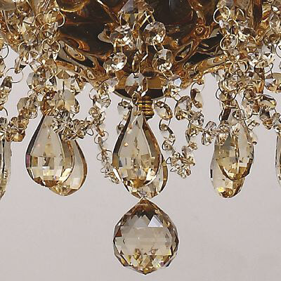 Подвесная люстра Favourite Brendy 1738-12P Подвесная люстра Favourite Brendy 1738-12P