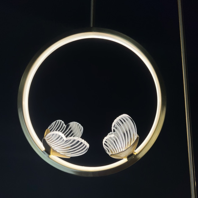 Подвесной светильник ImperiumLoft Babetta 186735-23 Подвесной светильник ImperiumLoft Babetta 186735-23