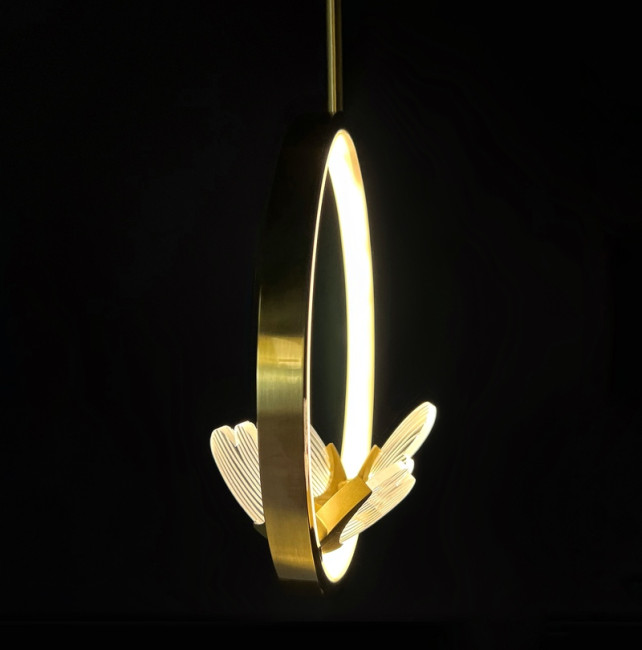 Подвесной светильник ImperiumLoft Babetta 186735-23 Подвесной светильник ImperiumLoft Babetta 186735-23