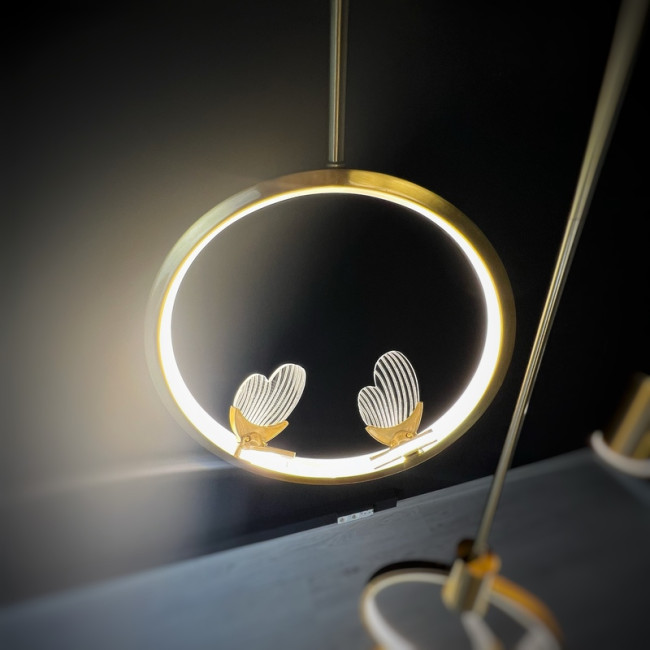 Подвесной светильник ImperiumLoft Babetta 186735-23 Подвесной светильник ImperiumLoft Babetta 186735-23