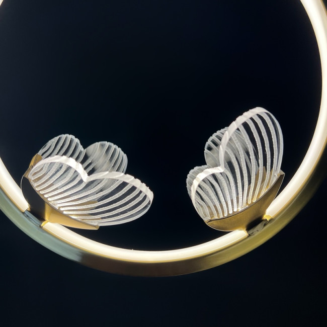 Подвесной светильник ImperiumLoft Babetta 186735-23 Подвесной светильник ImperiumLoft Babetta 186735-23