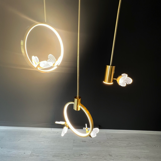 Подвесной светильник ImperiumLoft Babetta 186735-23 Подвесной светильник ImperiumLoft Babetta 186735-23