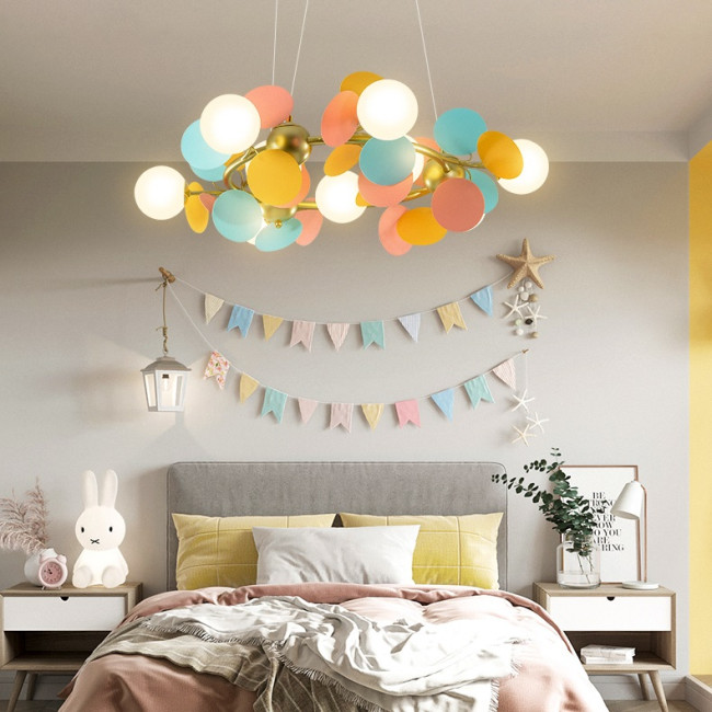 Подвесная люстра ImperiumLoft Matisse 191865-26 Подвесная люстра ImperiumLoft Matisse 191865-26