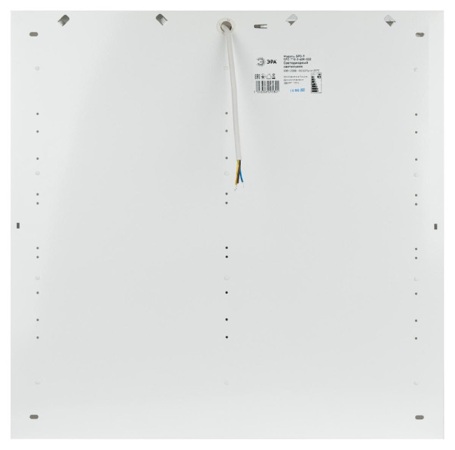 Светодиодная панель Эра SPO-910-3-40K-045 Б0046479