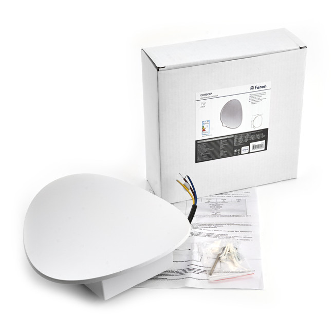 Уличный настенный светильник Feron Окленд DH507 48367 Уличный настенный светильник Feron Окленд DH507 48367