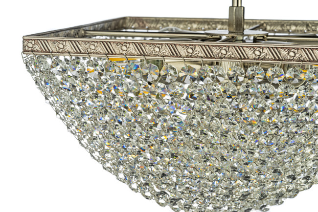 Люстра на штанге Arti Lampadari Nobile E 1.3.30.502 N