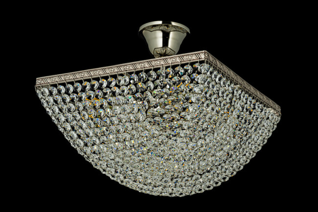 Люстра на штанге Arti Lampadari Nobile E 1.3.30.502 N