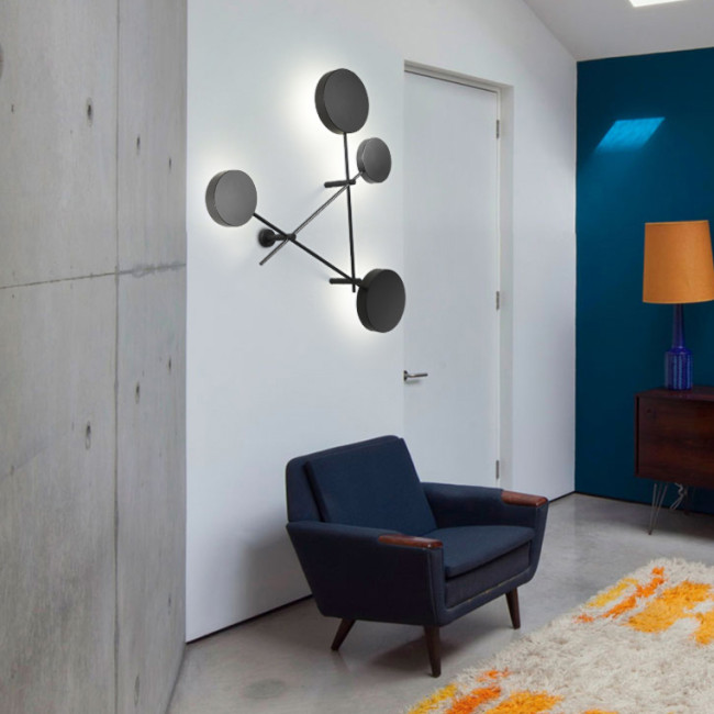 Настенный светильник ImperiumLoft Iride Bernhardt 101537-26