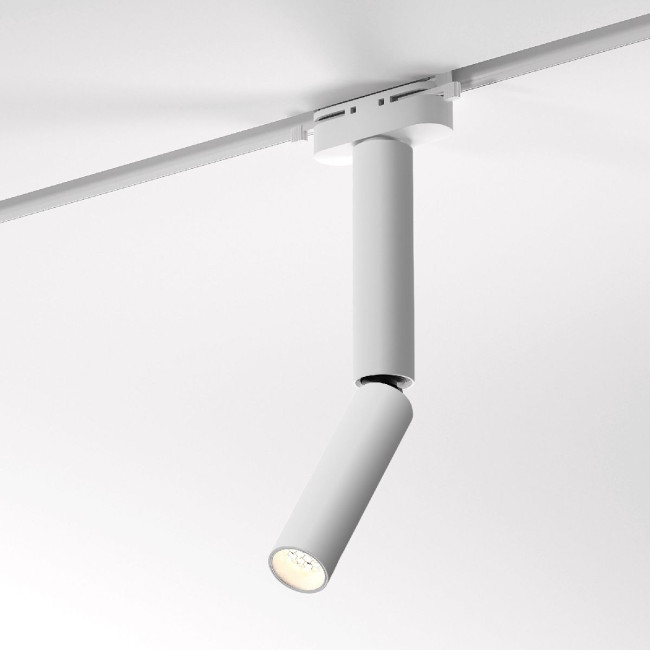 Трековый однофазный светильник Elektrostandard Pika 4690389201530 85112/01 a065275 Трековый однофазный светильник Elektrostandard Pika 4690389201530 85112/01 a065275