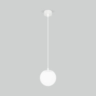 Уличный подвесной светильник Elektrostandard Sfera 35158/H белый 4690389187919 a061033 Уличный подвесной светильник Elektrostandard Sfera 35158/H белый 4690389187919 a061033