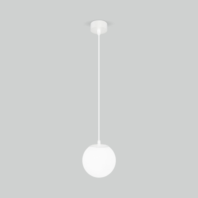 Уличный подвесной светильник Elektrostandard Sfera 35158/H белый 4690389187919 a061033 Уличный подвесной светильник Elektrostandard Sfera 35158/H белый 4690389187919 a061033