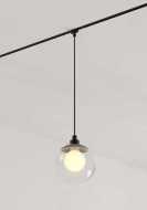 Трековый магнитный светильник Crystal Lux CLT 0.36 005 5W BL 4000K