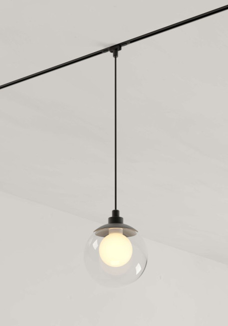 Трековый магнитный светильник Crystal Lux CLT 0.36 005 5W BL 4000K Трековый магнитный светильник Crystal Lux CLT 0.36 005 5W BL 4000K
