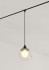Трековый магнитный светильник Crystal Lux CLT 0.36 005 5W BL 4000K Трековый магнитный светильник Crystal Lux CLT 0.36 005 5W BL 4000K