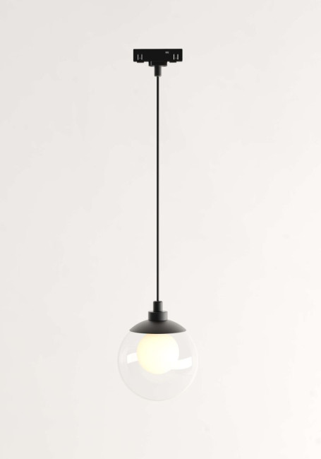Трековый магнитный светильник Crystal Lux CLT 0.36 005 5W BL 4000K Трековый магнитный светильник Crystal Lux CLT 0.36 005 5W BL 4000K