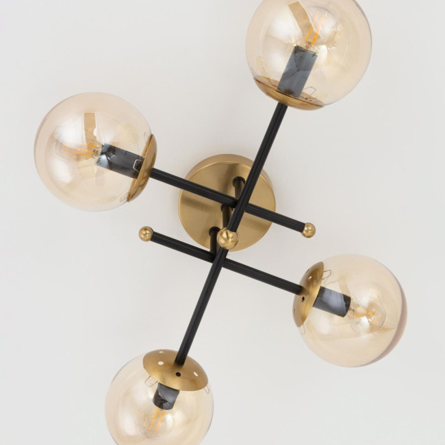 Потолочная люстра Citilux Памела CL144145 Потолочная люстра Citilux Памела CL144145