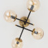 Потолочная люстра Citilux Памела CL144145 Потолочная люстра Citilux Памела CL144145