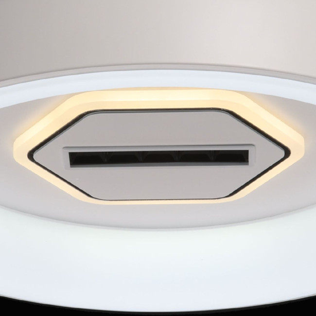 Потолочный светильник De Markt Мадлен 424014401 Потолочный светильник De Markt Мадлен 424014401