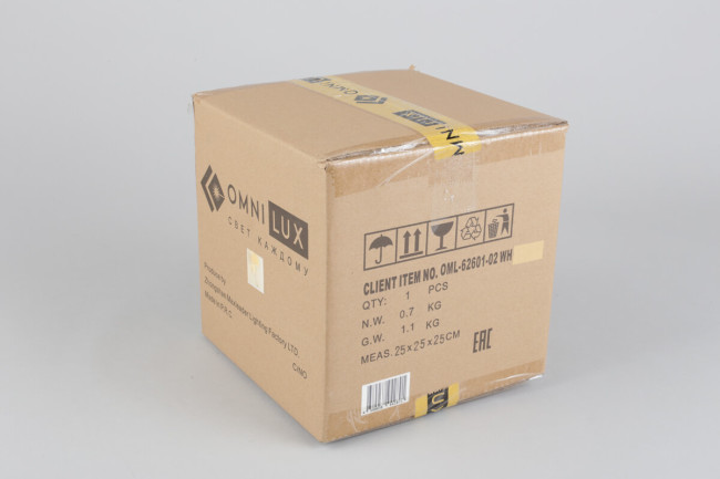 Бра Omnilux Monteluco OML-62601-02 Бра Omnilux Monteluco OML-62601-02