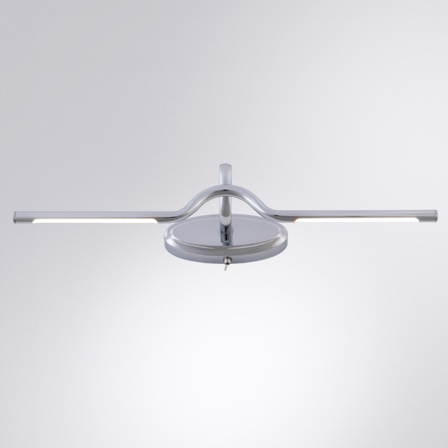 Подсветка для картин Arte Lamp Harry A7031AP-1CC Подсветка для картин Arte Lamp Harry A7031AP-1CC