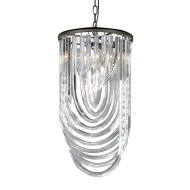 Люстра Murano 3 black Люстра Murano 3 black