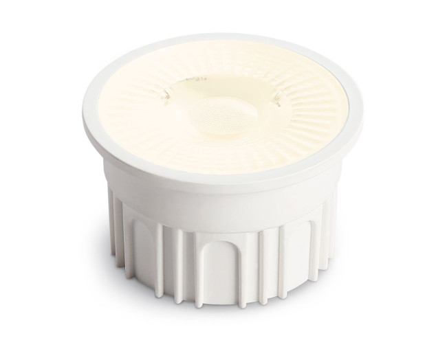Светодиодный модуль Ambrella Light Bulbing LED MR16-DD 9W IC 2700K 220-240V 100° 212001