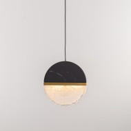 Подвесной светильник MD25030008-1A brass/black Подвесной светильник MD25030008-1A brass/black