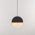 Подвесной светильник MD25030008-1A brass/black Подвесной светильник MD25030008-1A brass/black