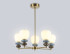 Люстра на штанге Ambrella Light High Light Ceramo Modern LH53164 Люстра на штанге Ambrella Light High Light Ceramo Modern LH53164