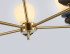 Люстра на штанге Ambrella Light High Light Ceramo Modern LH53164 Люстра на штанге Ambrella Light High Light Ceramo Modern LH53164