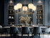 Люстра на штанге Ambrella Light High Light Ceramo Modern LH53164 Люстра на штанге Ambrella Light High Light Ceramo Modern LH53164