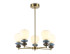 Люстра на штанге Ambrella Light High Light Ceramo Modern LH53164 Люстра на штанге Ambrella Light High Light Ceramo Modern LH53164