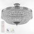 Потолочная люстра Bohemia Ivele Crystal 19011/45IV/LED-DIM Ni Потолочная люстра Bohemia Ivele Crystal 19011/45IV/LED-DIM Ni