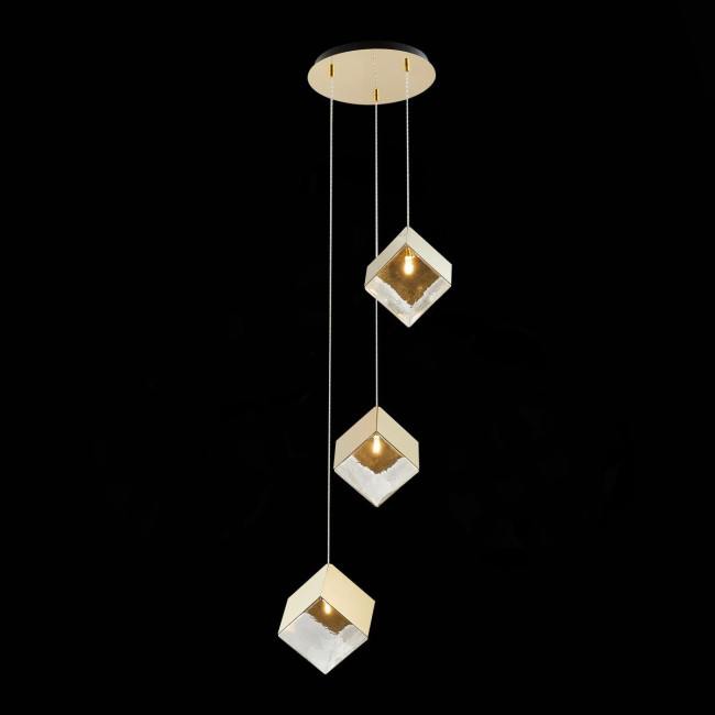 Подвесной светильник ST Luce Riello SL1182.203.03 Подвесной светильник ST Luce Riello SL1182.203.03