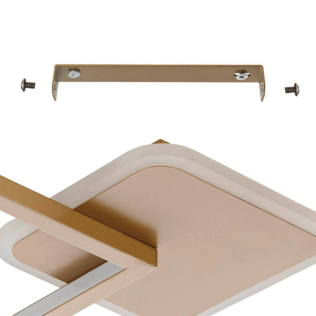 Потолочный светильник Eglo Gafares 900424 Потолочный светильник Eglo Gafares 900424